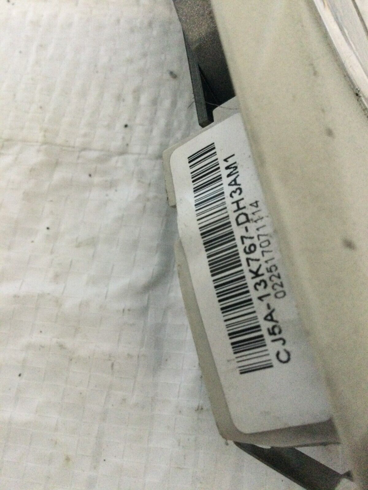 2017 Ford Escape Overhead Rear Dome Reading Light Lamp OEM