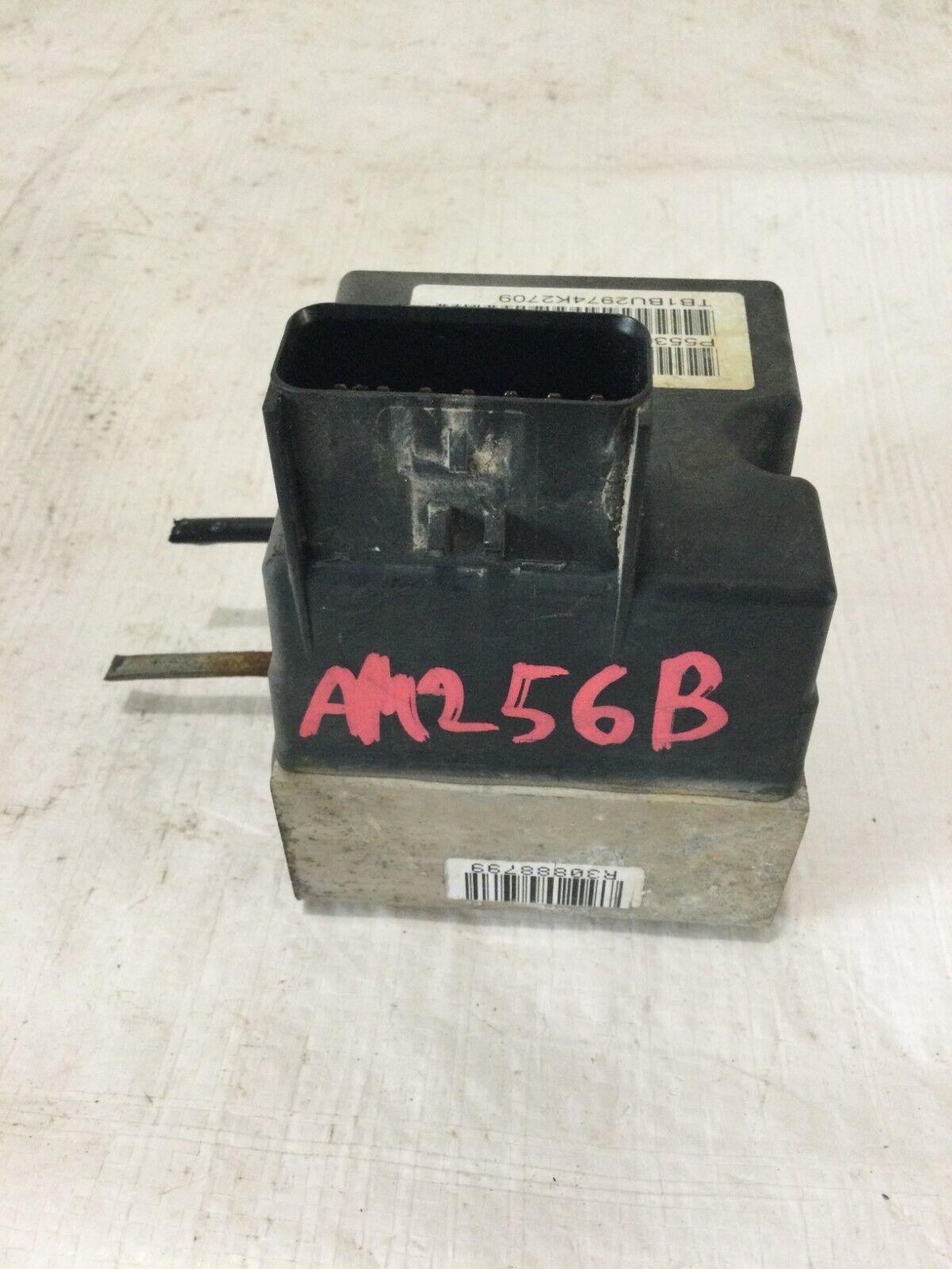 2005 Dodge Ram 1500 ABS Pump Anti Lock Brake Module 55366040AC OEM