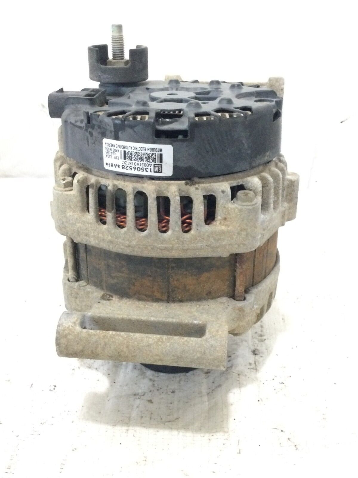 2017 Chevrolet Cruze Alternator Generator Gasoline OEM