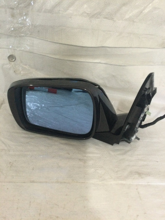 2012 Acura MDX Front Left Door Mirror OEM MARKED DAMAGE