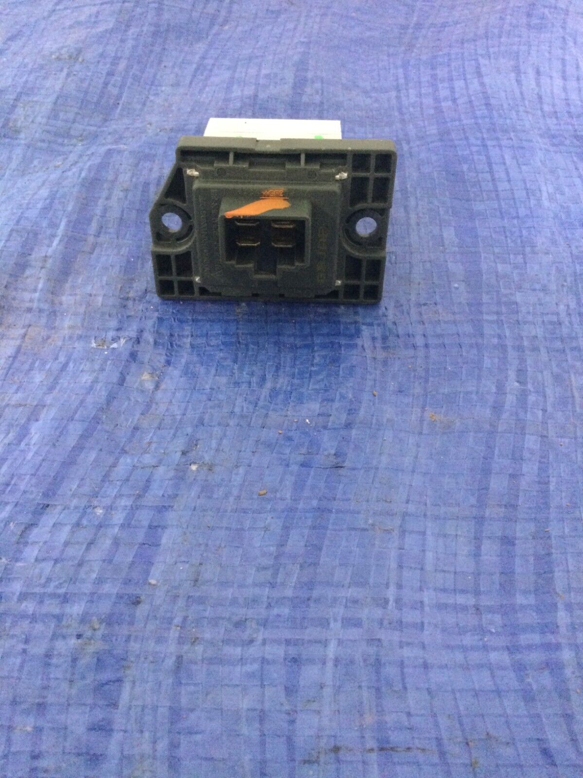 2018 Hyundai Elantra Blower Motor Resistor OEM