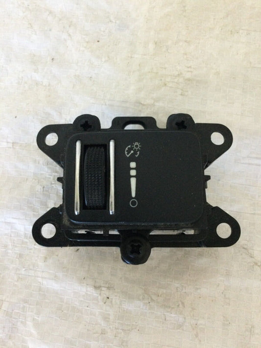 2014 Dodge Journey Dimmer light Lamp Switch OEM 68072006AD 