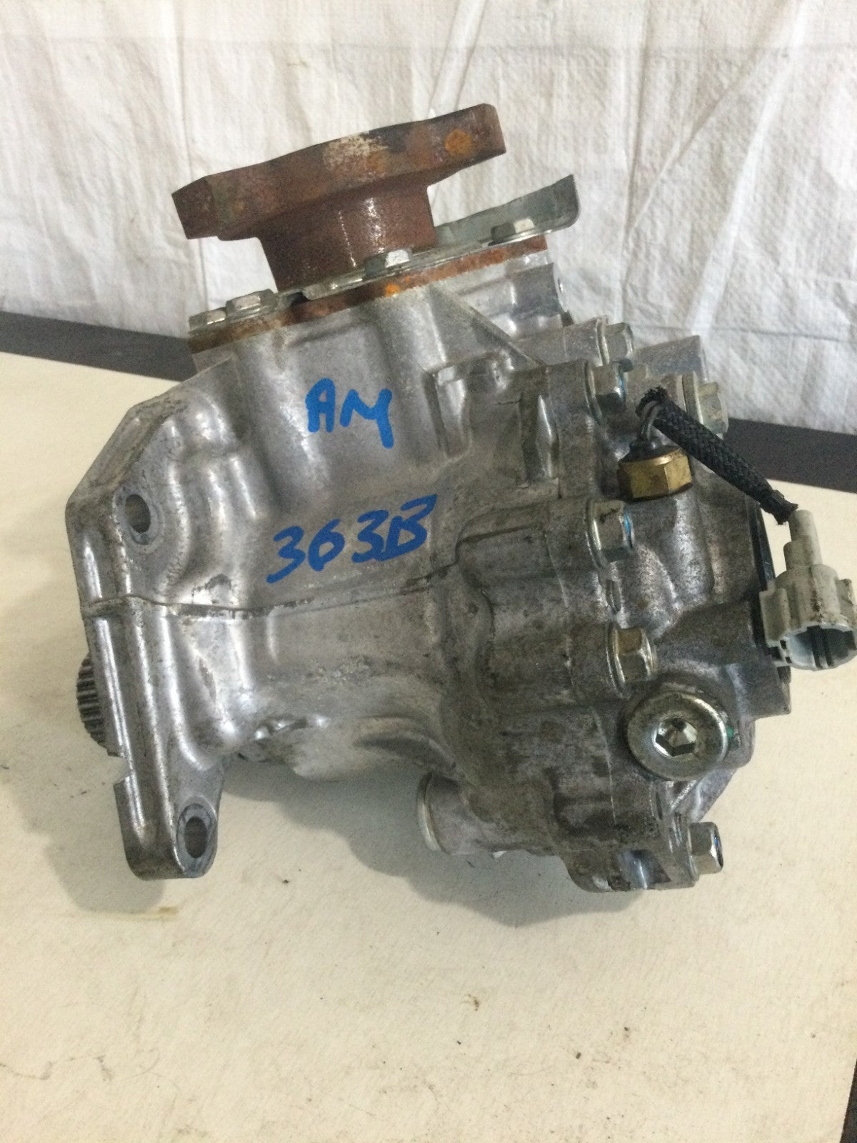 2024 Nissan Rogue 1.5L Transfer Case Assembly OEM
