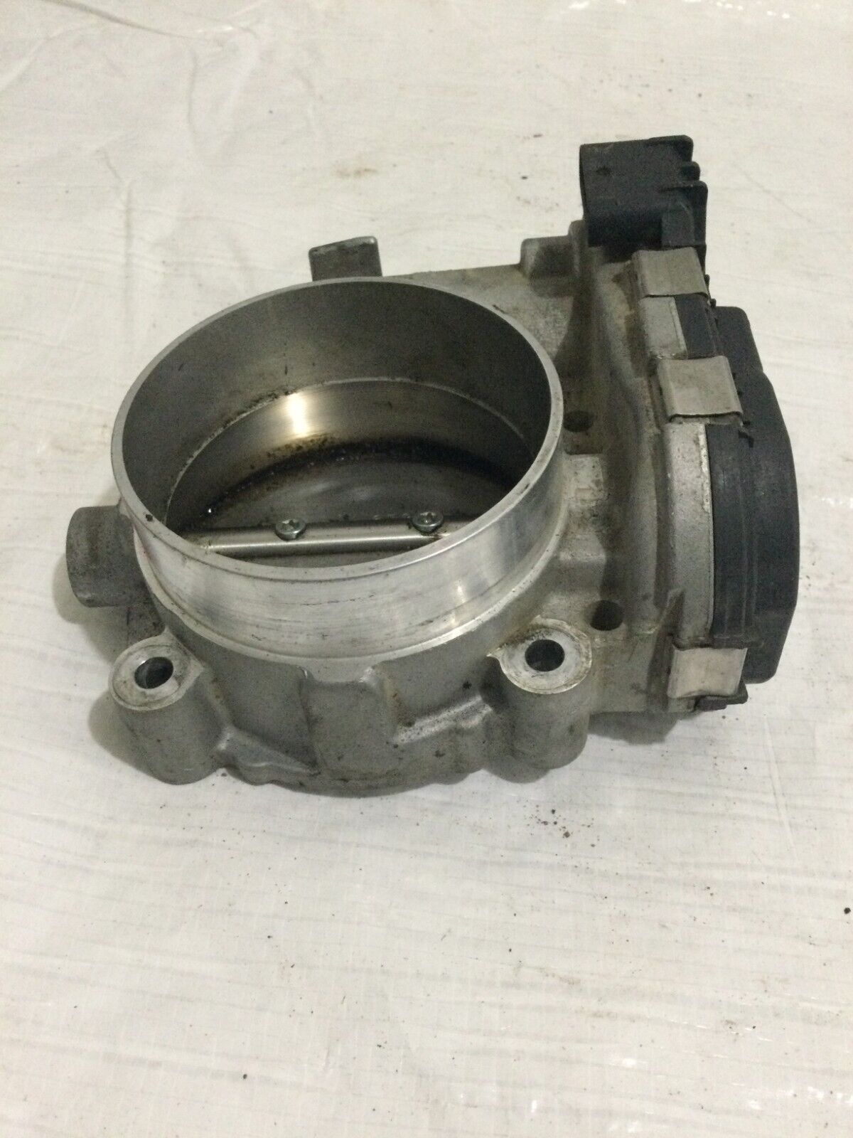 2019 Ram 1500 Pickup Throttle Body Valve Assembly 3.6L OEM 05184349AE