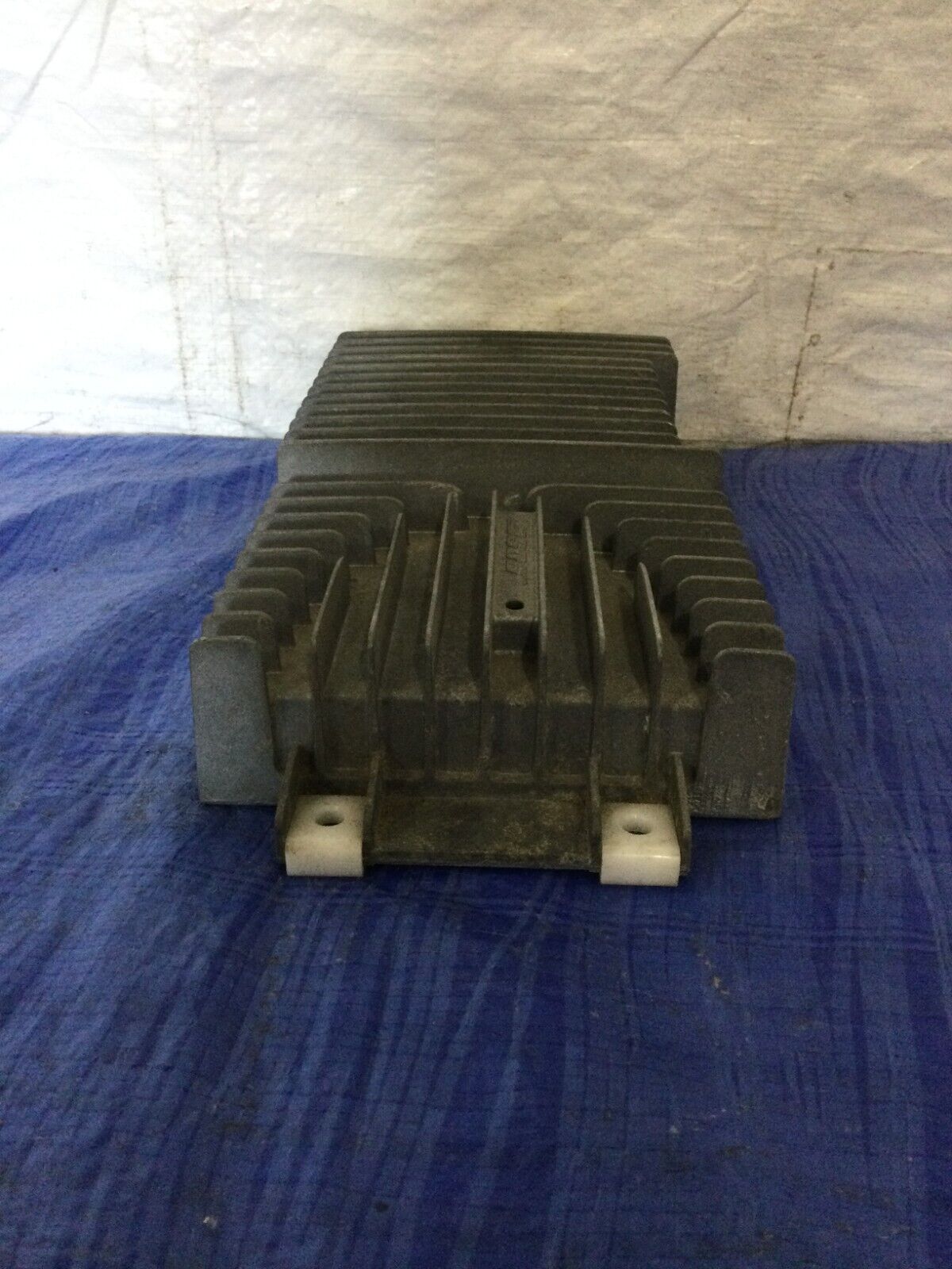 2007-2009 Cadillac Escalade ESV Bose Audio Amp Amplifier OEM 15937320