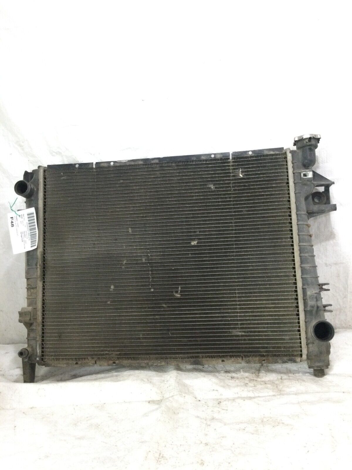 2007 Dodge Ram 1500 Radiator Assembly OEM
