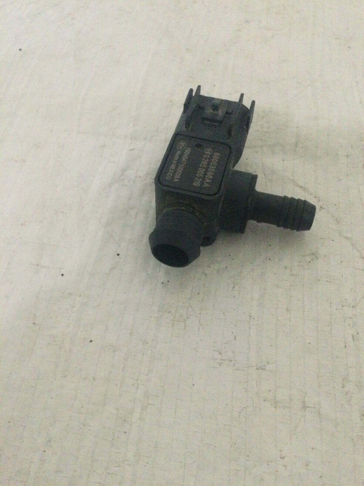 2019 Dodge Ram 1500 Power Brake Booster Check Valve 68053596AA OEM