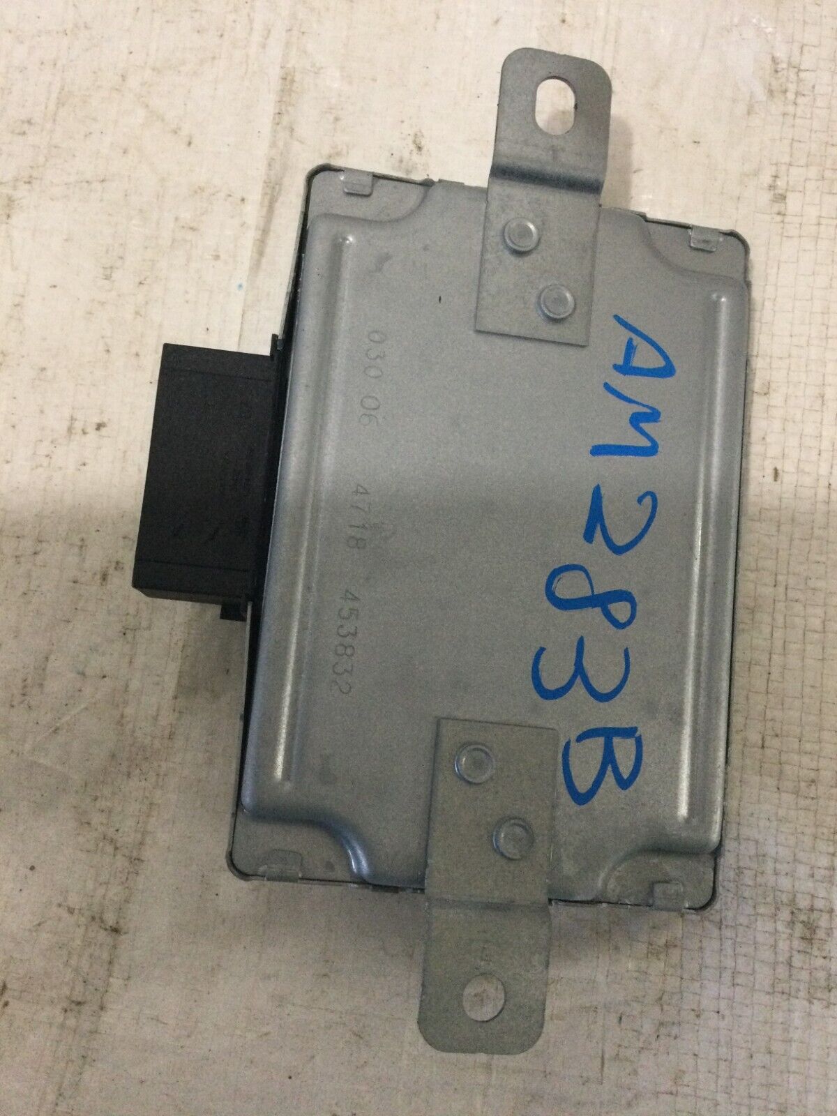 2019 Ford F-150  Gas  Power Supply  Control  Module GQ6KD  OEM