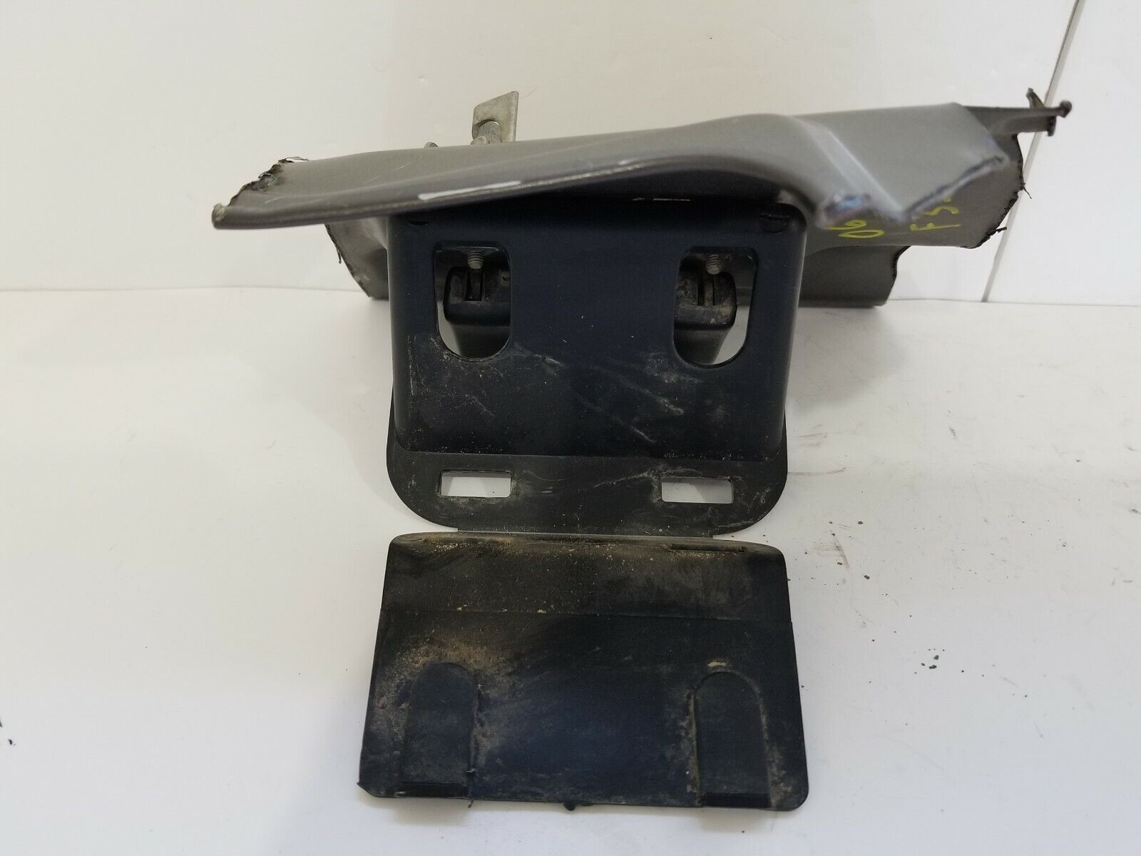 2006-2007 F250 F350 Super Duty Ext Cab Rear Right Inside Door Handle OEM 