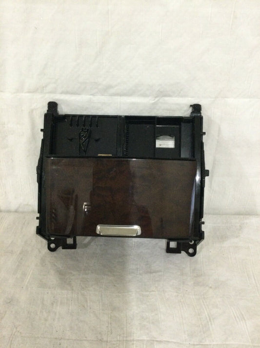 2010-2013 Lexus IS350 Center Console Ash Tray Storage OEM