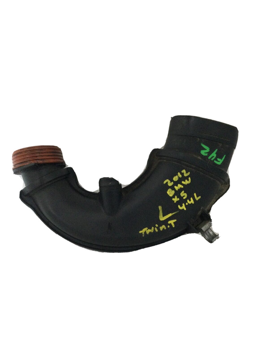 2012 BMW X5 Air Intake Tube 70329326 OEM Left