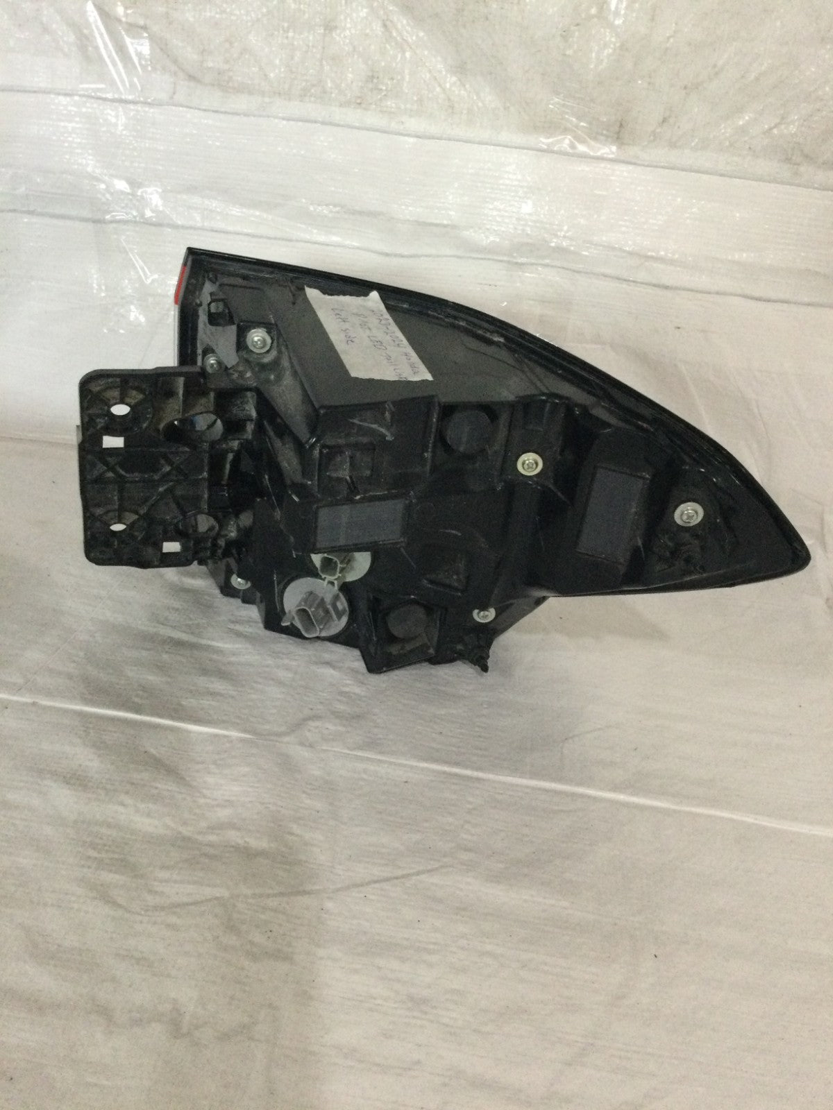 2023-2024 Honda Pilot Rear LH Driver Side Outer LED Tail Light OEM