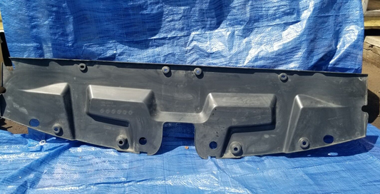 2007-2013 GMC Sierra 1500 Upper Radiator Air Baffle Trim Panel 15900958 OEM