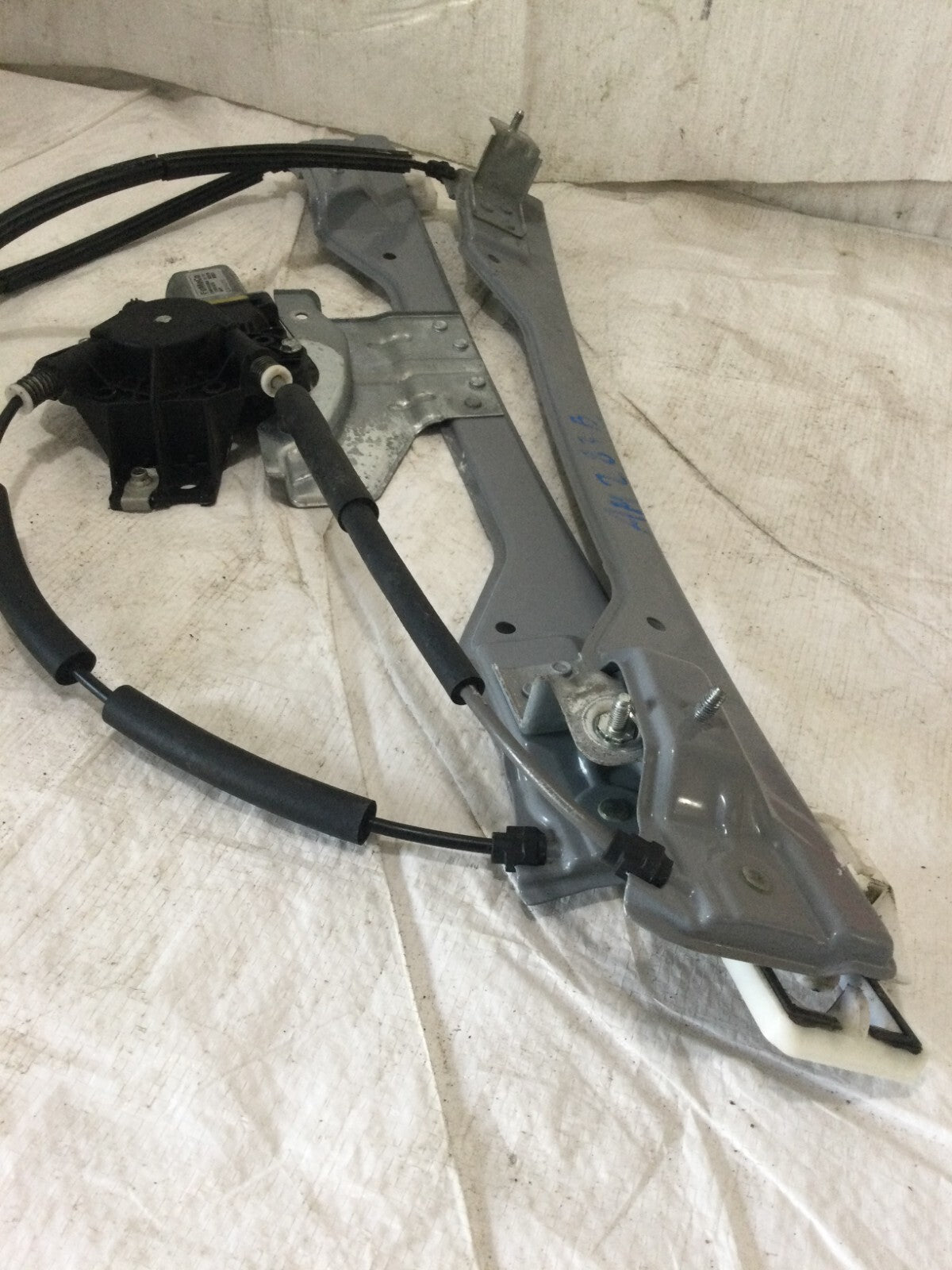 2019 Ford F150 Rear Left Window Door Regulator Motor OEM