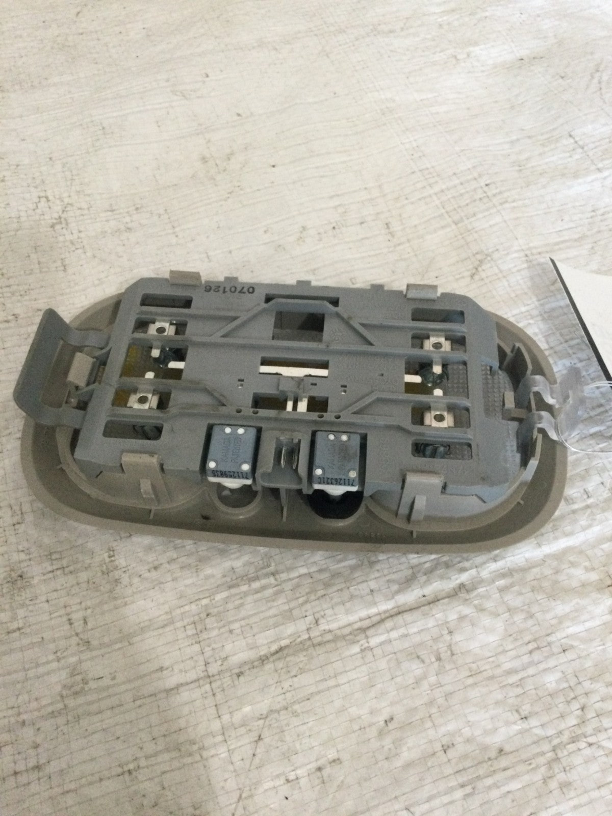 2007 Dodge Ram 1500 Interior Light OEM