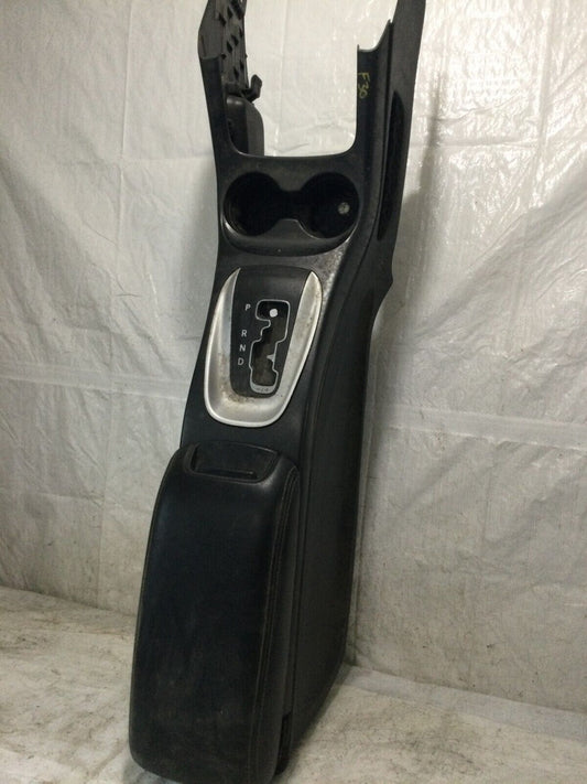 2013 Dodge Journey Front Center Console Assembly W/ Armrest Lid OEM