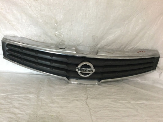 2007 - 2009 Nissan Quest Front Upper Grill OEM