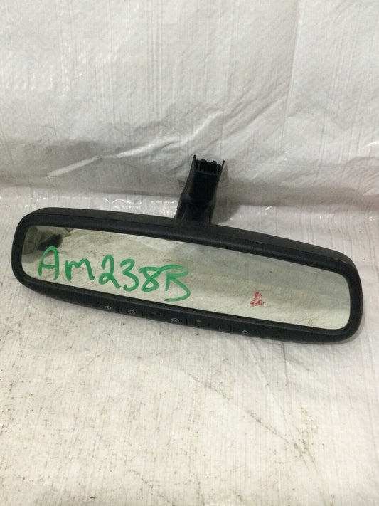 2014-2016 Kia Forte  Interior Rear View Mirror W/ Garage Door Mirror OEM