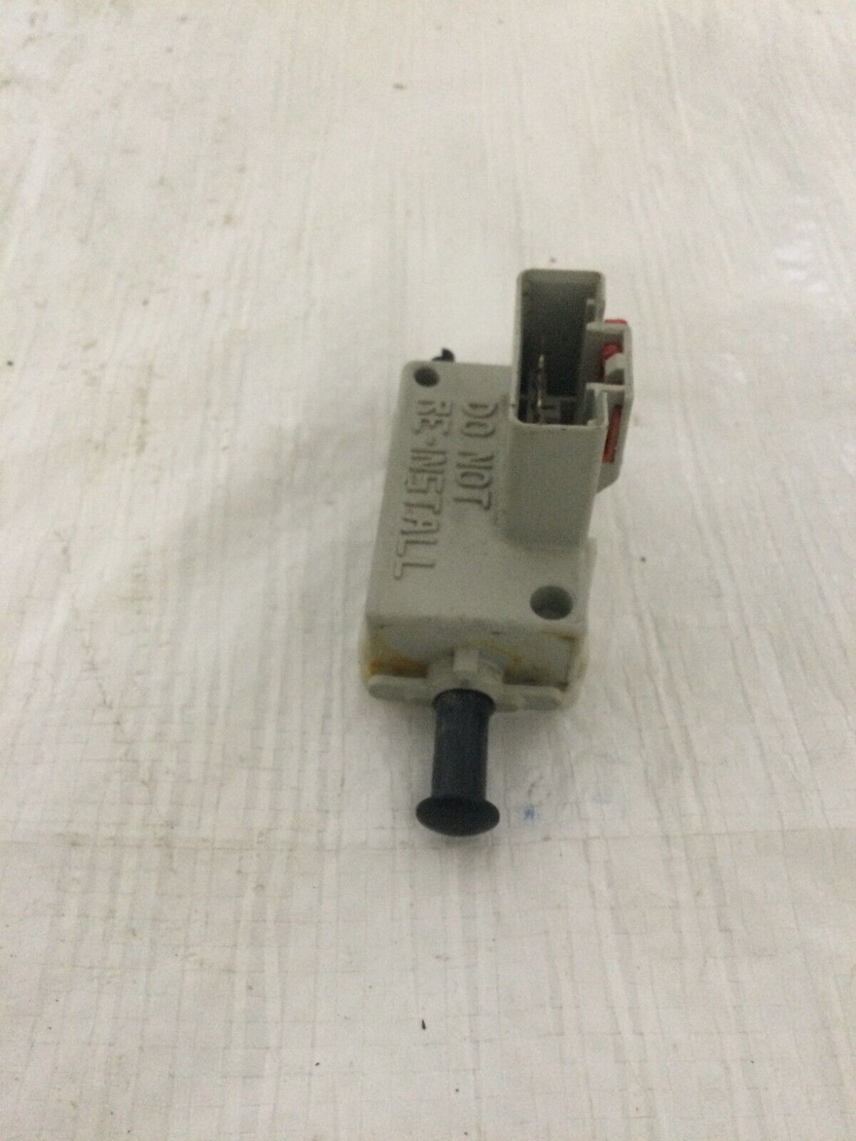 2001 DODGE RAM 1500 BRAKE PEDAL SWITCH OEM 56045043AC