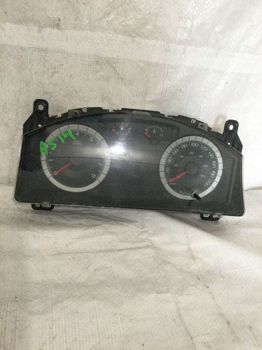 2008 Ford Escape 2.3L Speedometer Instrument Cluster OEM