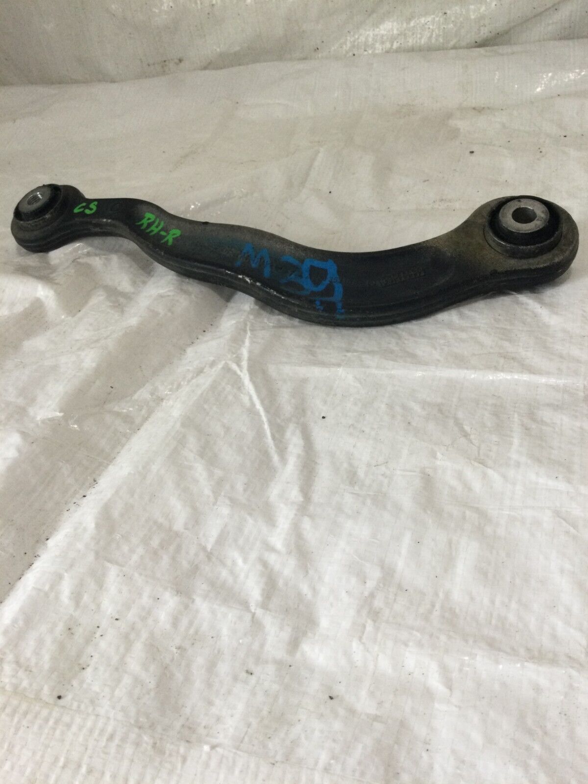2004 Mercedes Benz S430 Rear Right Upper Camber Control Arm OEM