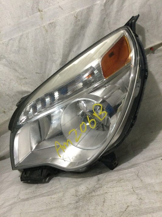 2015 Chevrolet Equinox Left Driver Side Headlight Assembly OEM