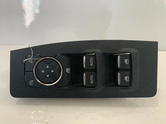 2013 Ford Taurus Front Left Driver Master Power Window Switch DG1314B133BF OEM