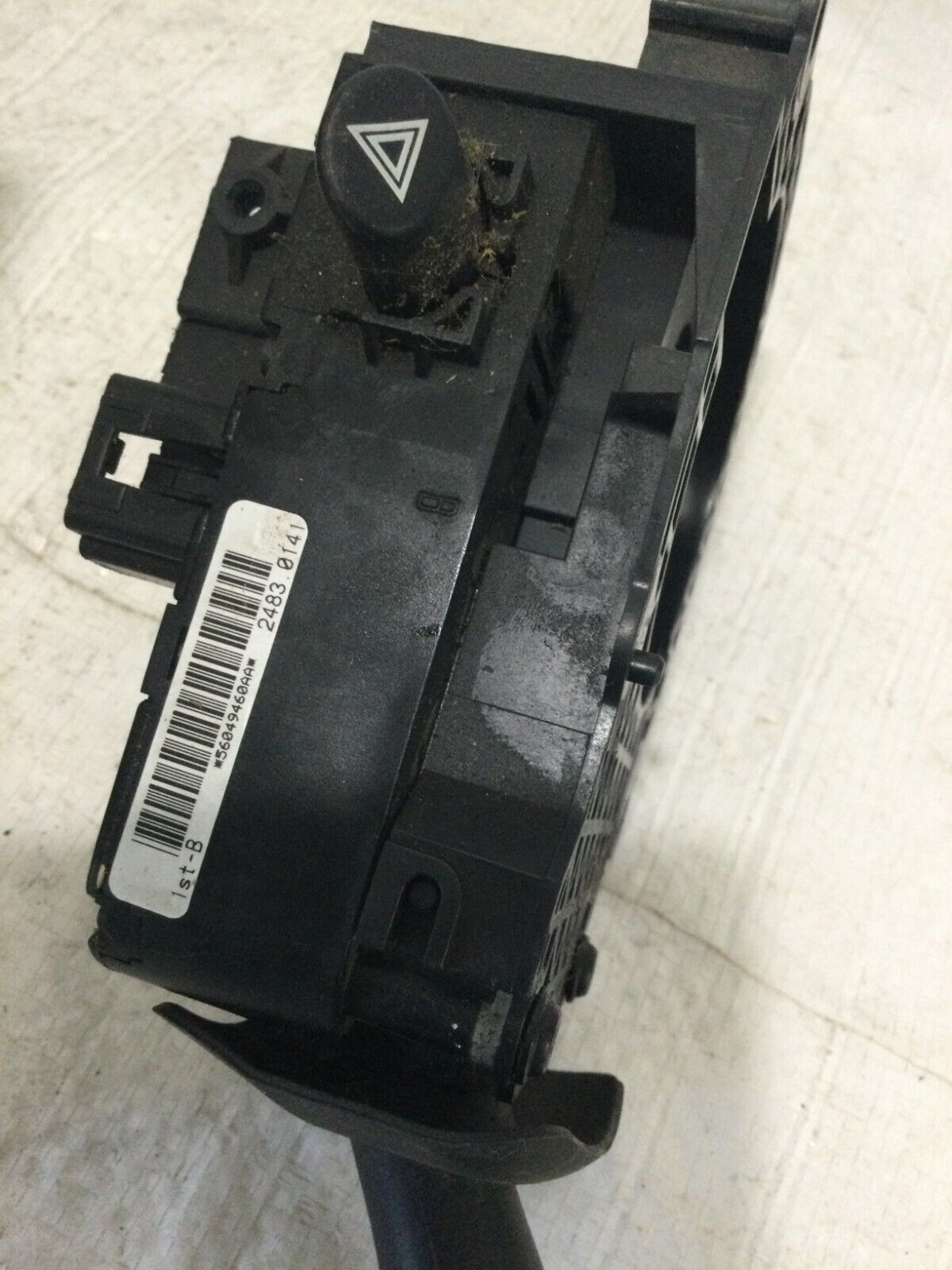 2003-2006 Dodge Ram Turn Signal Headlight Hazard Lamp Switch 56049460AA9 OEM