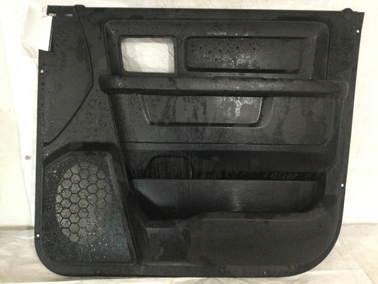 2013 Dodge Ram 1500 Front Right Passenger Door Trim Panel OEM 1EA36DX9AG