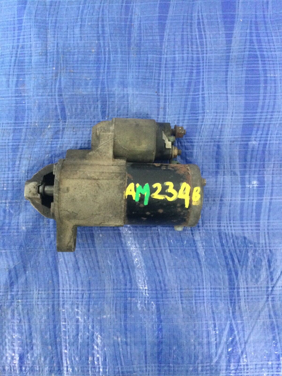 2005-2008 Dodge Ram 1500 Engine Starter Motor OEM