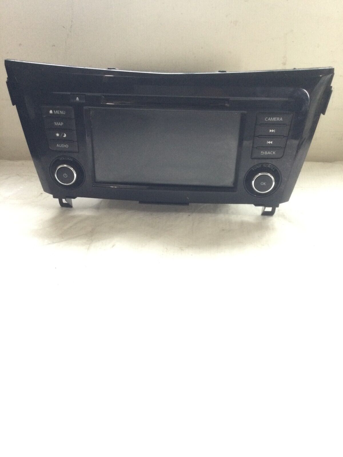 2018-2020 Nissan Rogue AM FM CD Navigation Radio Display 259158F90C OEM