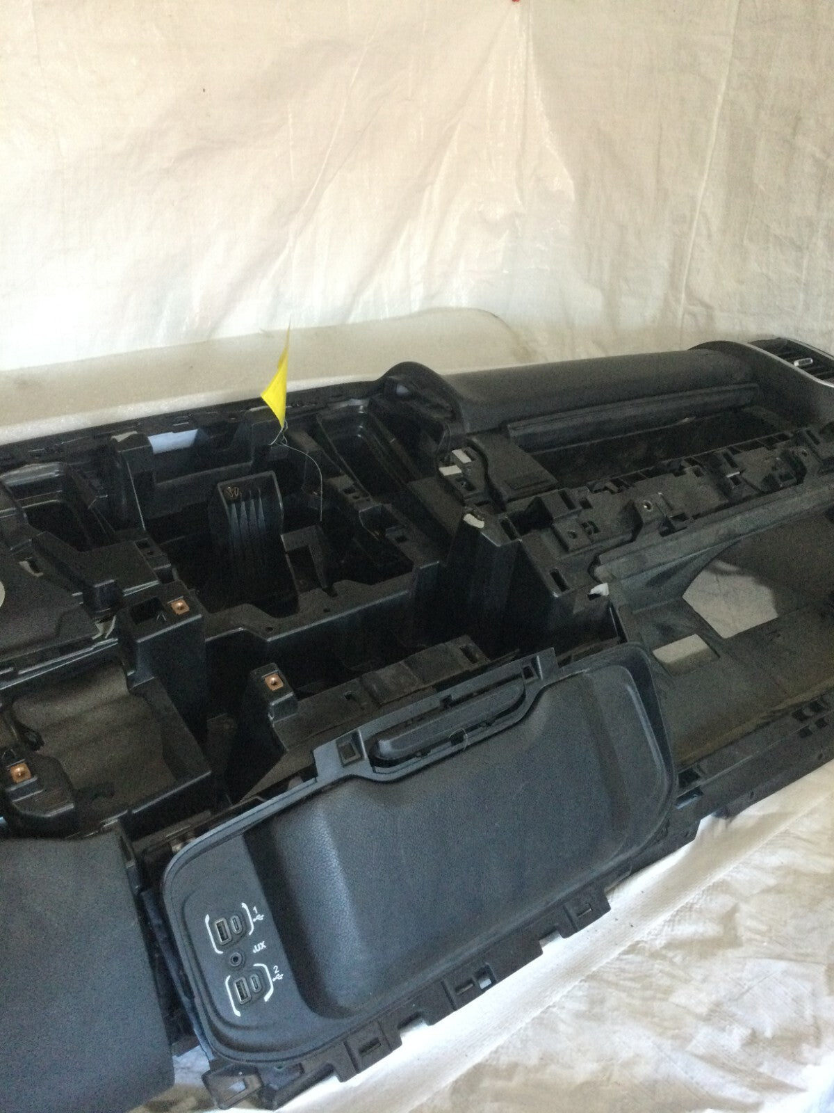 2019 Dodge Ram 2500 Dash Panel OEM