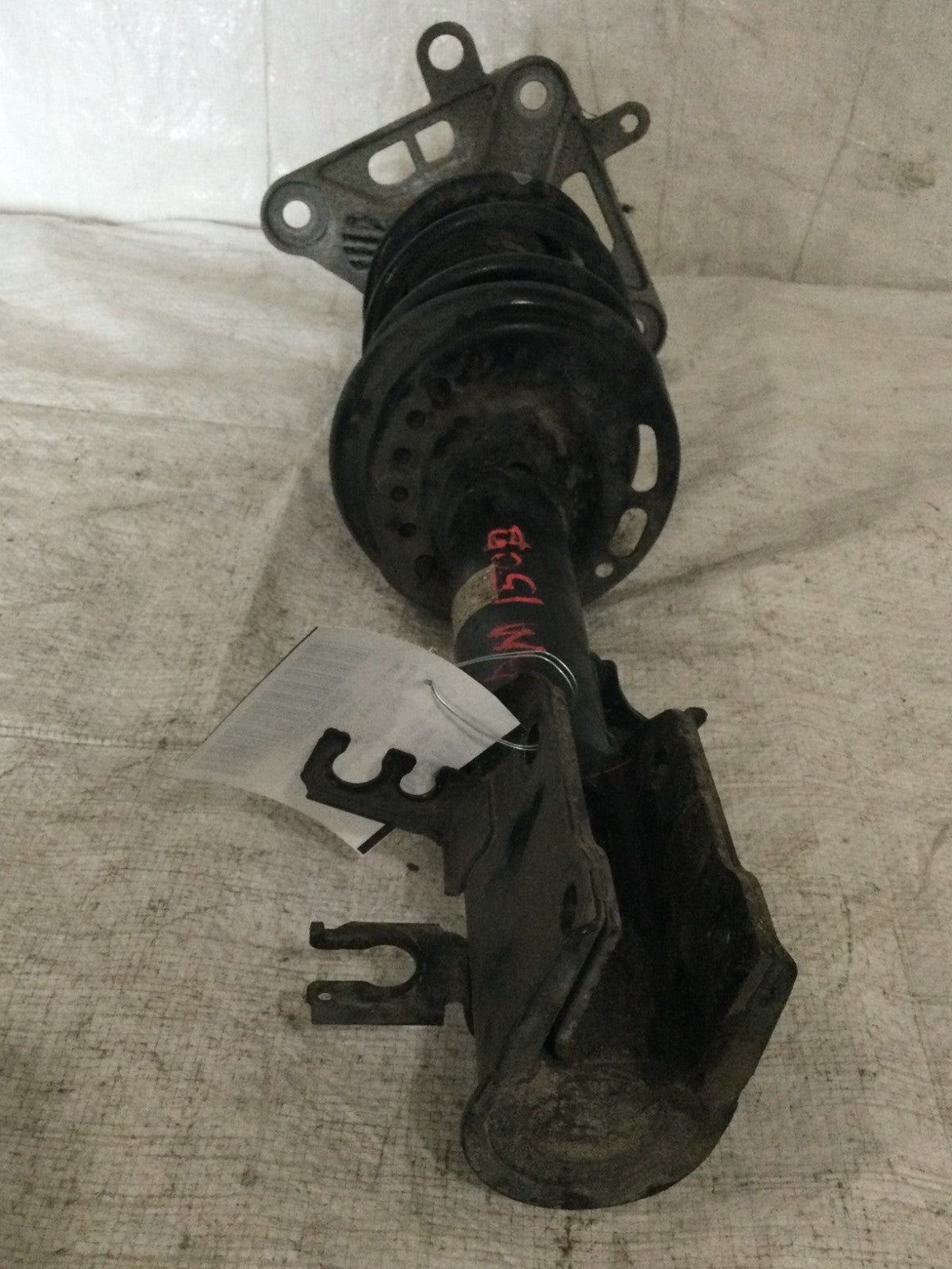 2019 Jeep Compass Rear Left Side Strut Shock OEM 68257771AB