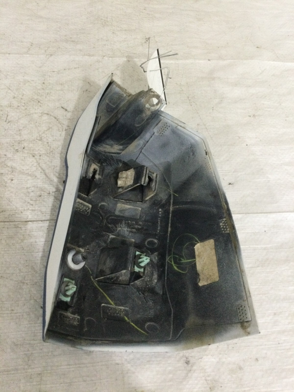 2018 Ford F-150 Left Cab Corner OEM
