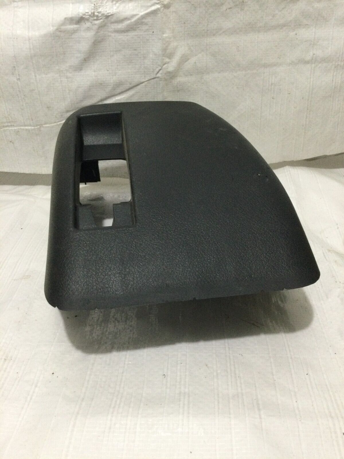 2016-2017 Toyota Camry Black Steering Column Cover OEM