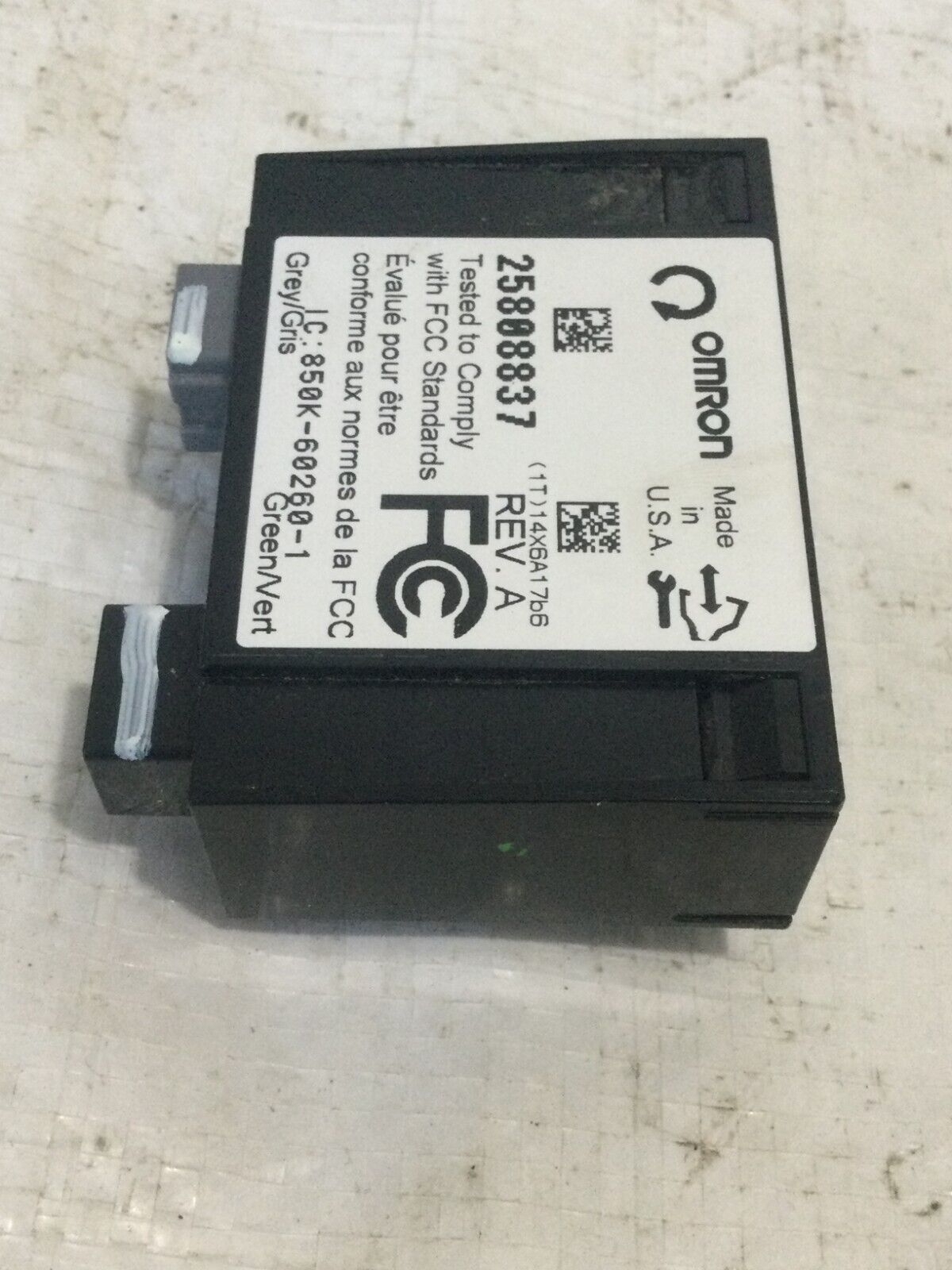 2007-2009 Cadillac Escalade ESV 20803735 Keyless Entry Receiver Module OEM