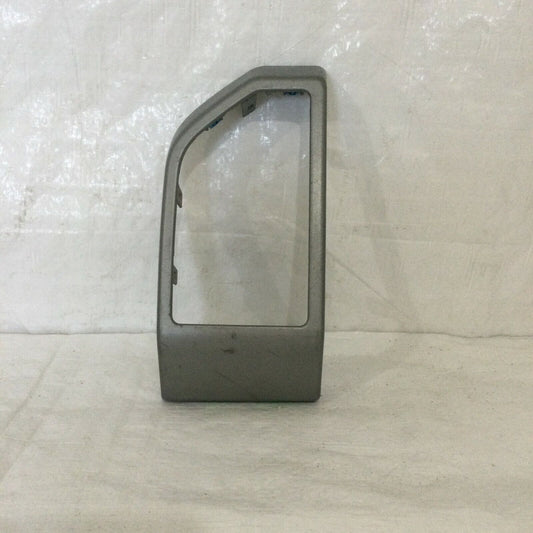 2015-2018 Ford F-150 Left Driver Dash AC AIr Vent Trim Bezel Gray OEM
