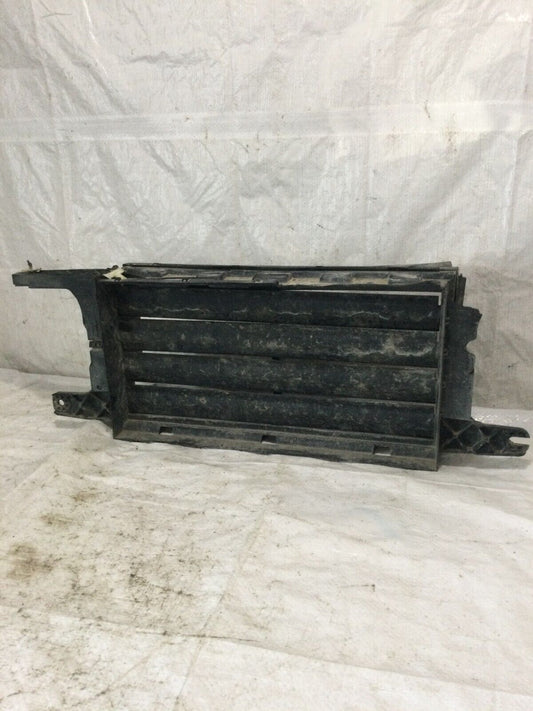 2018 2019 2020 Ford F150 F-150 Active Air Shutter Radiator Lower Grille OEM