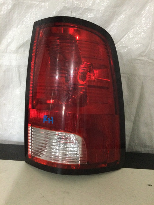 2009-2018 Dodge Ram RH Right Passenger Side Tail Light OEM 55277414AB