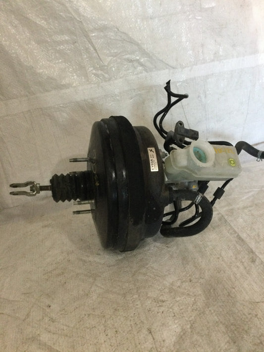 2008 Infiniti G37 Power Brake Booster 0204023770 OEM