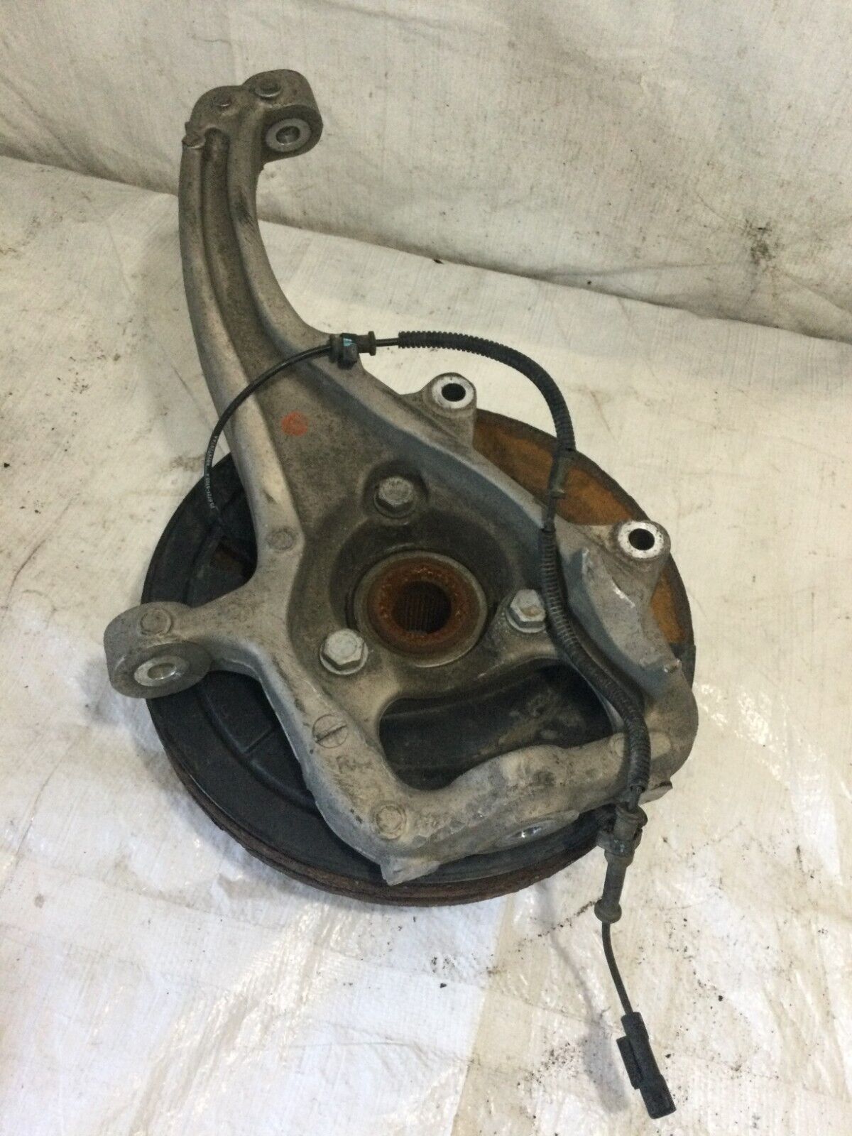 2017 Dodge Ram 1500 Right Front Spindle Knuckle