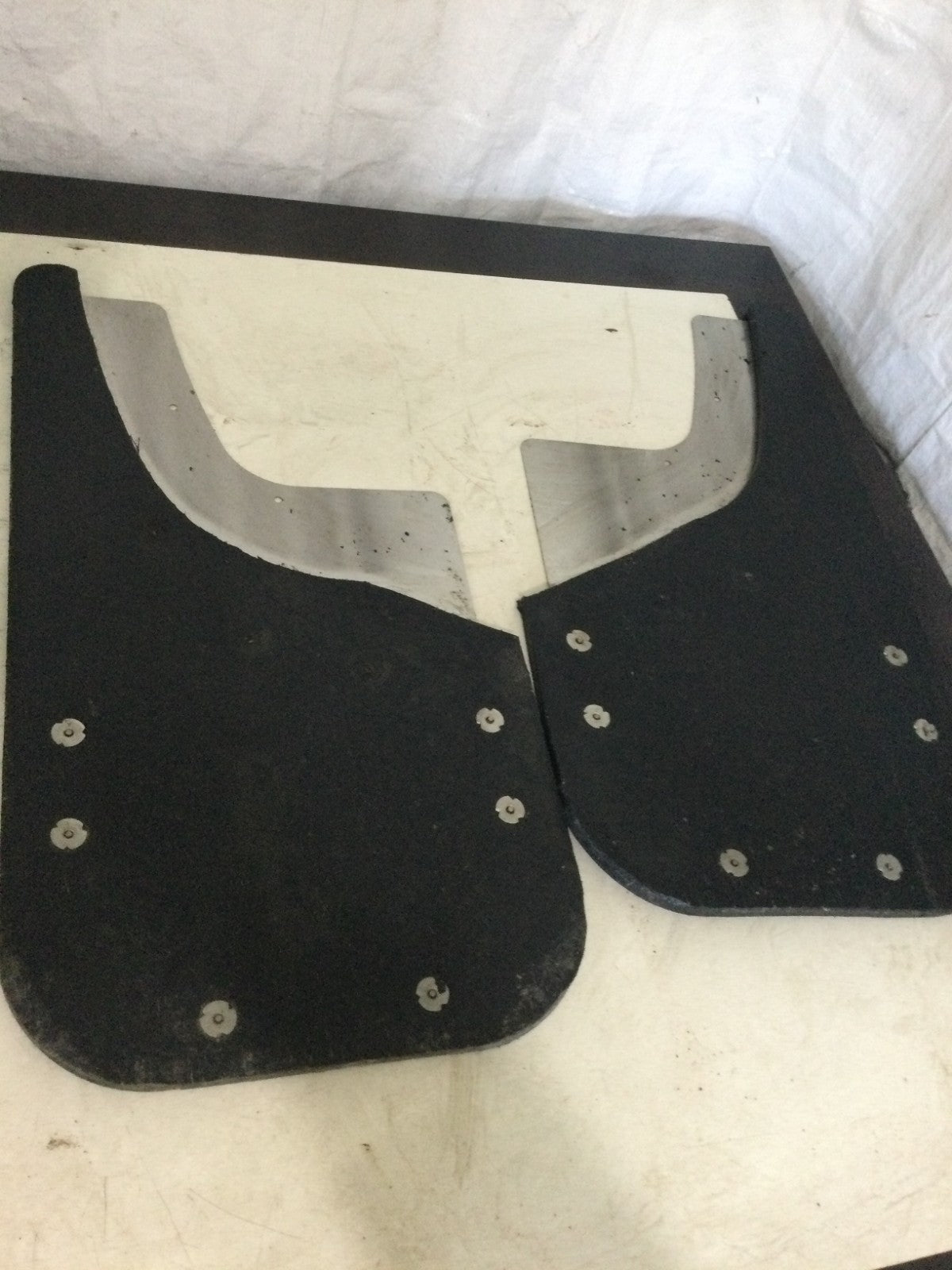 GMC Sierra 1500 Mud Flaps OEM
