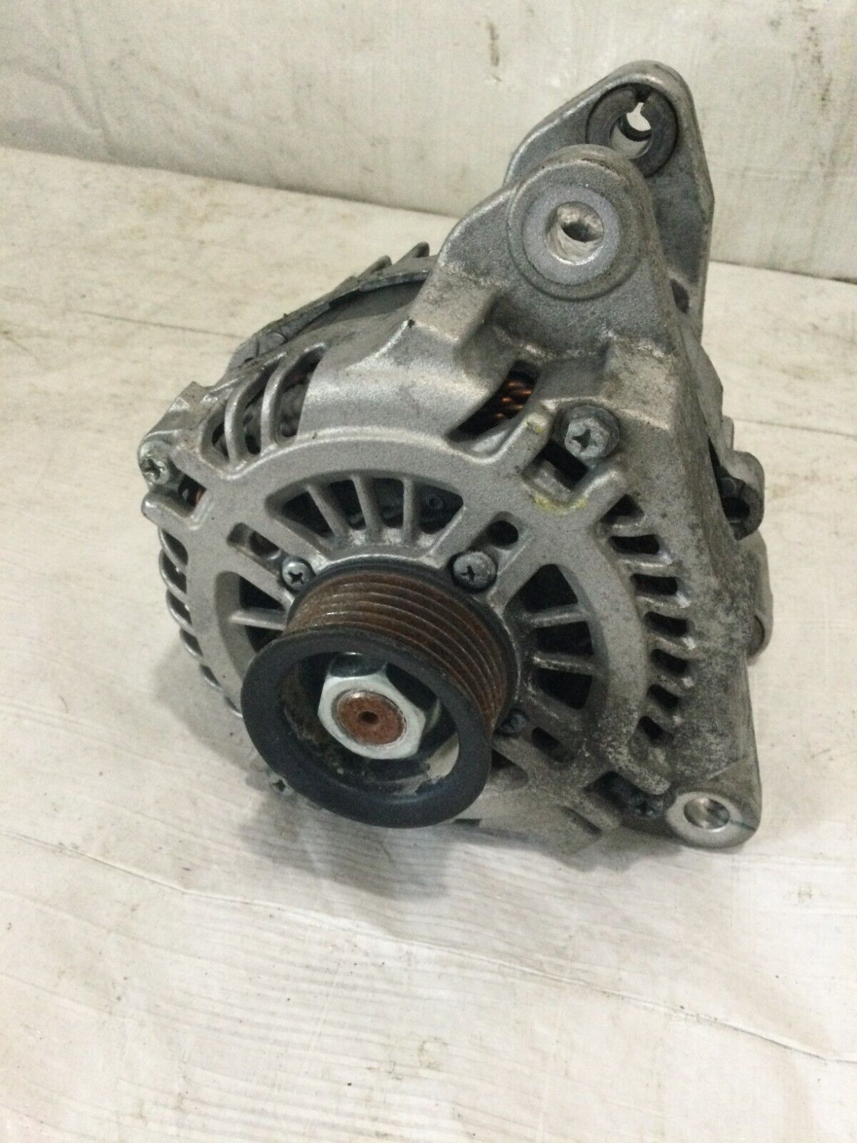 2021 Dodge Ram 2500 6.4L Alternator Motor OEM 4801769AD