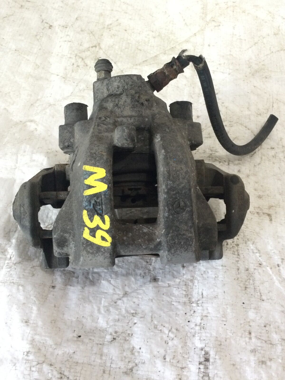 2004 Mercedes S430 Rear Left Brake Caliper OEM