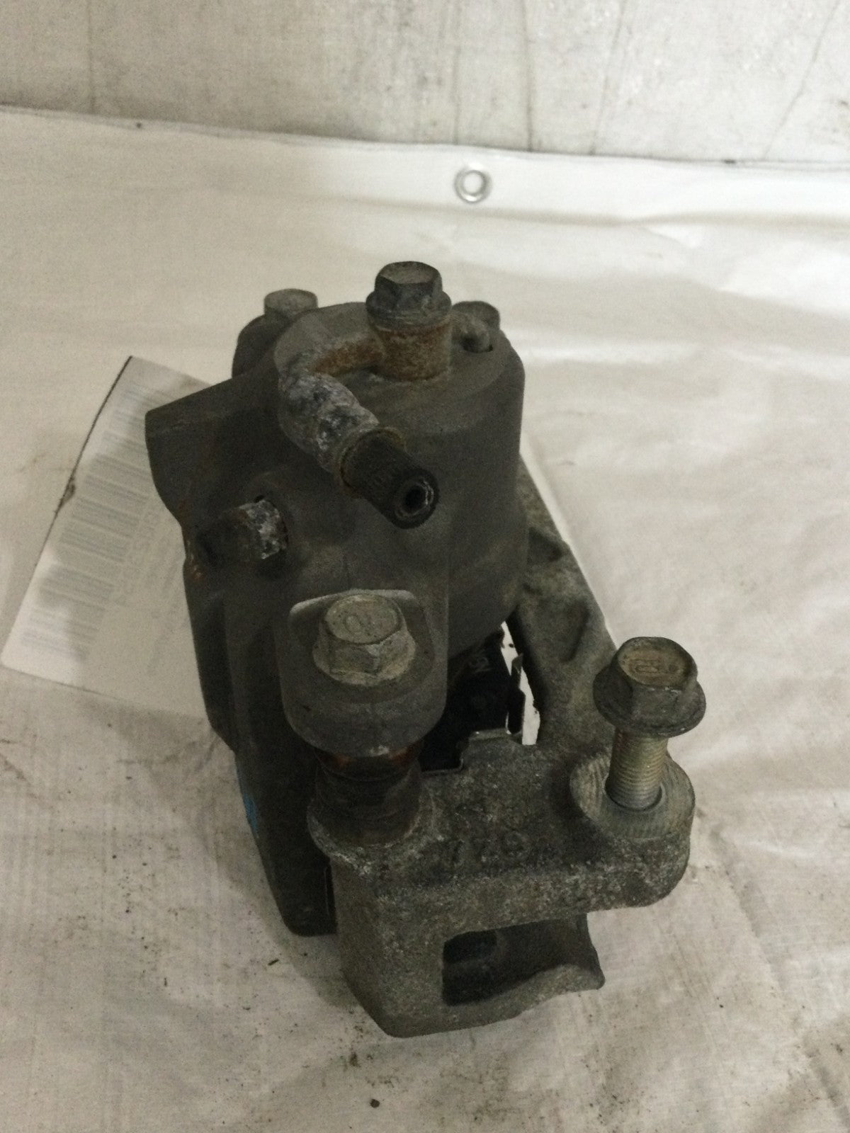 2018 Toyota 86 Rear Right Caliper OEM