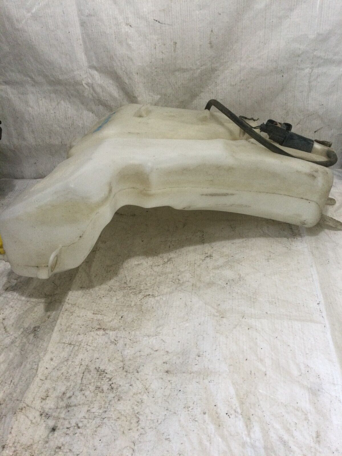 2004-2008 Dodge Ram 1500 Windshield Washer Fluid Reservoir Bottle OEM 55056502AD