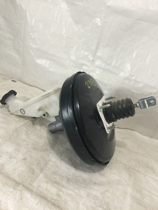 2017 Hyundai Elantra Power Brake Booster W/ Reservoir OEM