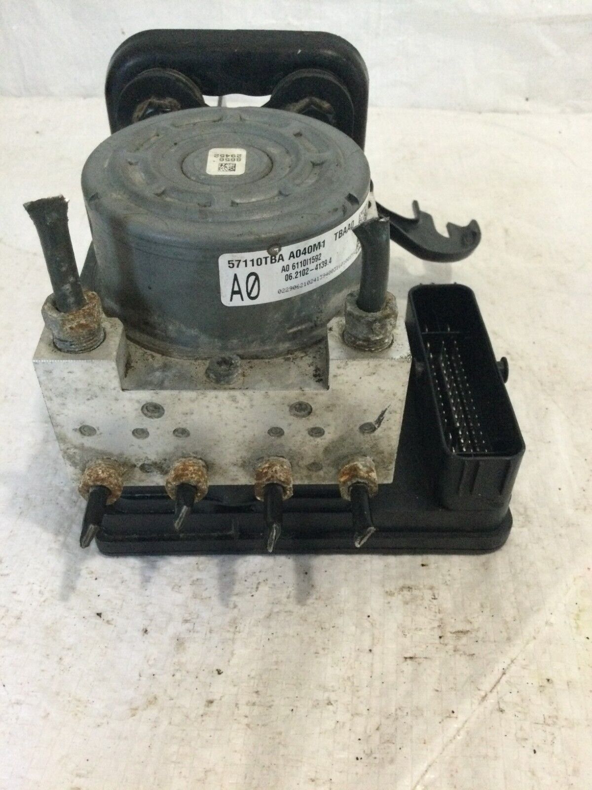 2016-2018 Honda Civic ABS Anti Lock Brake Pump Assembly 57100-TBA-A040 OEM