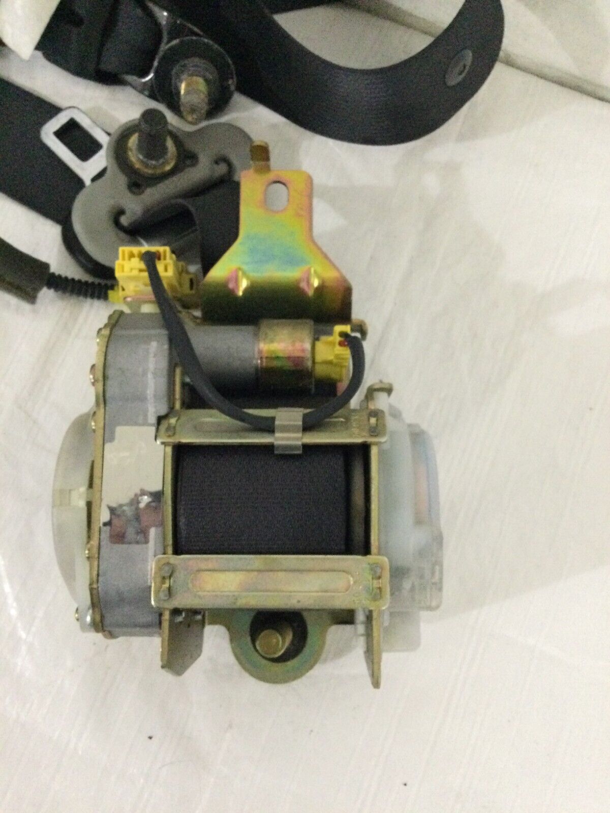 2003 Honda Accord Front Right Passenger Seat Belt OEM