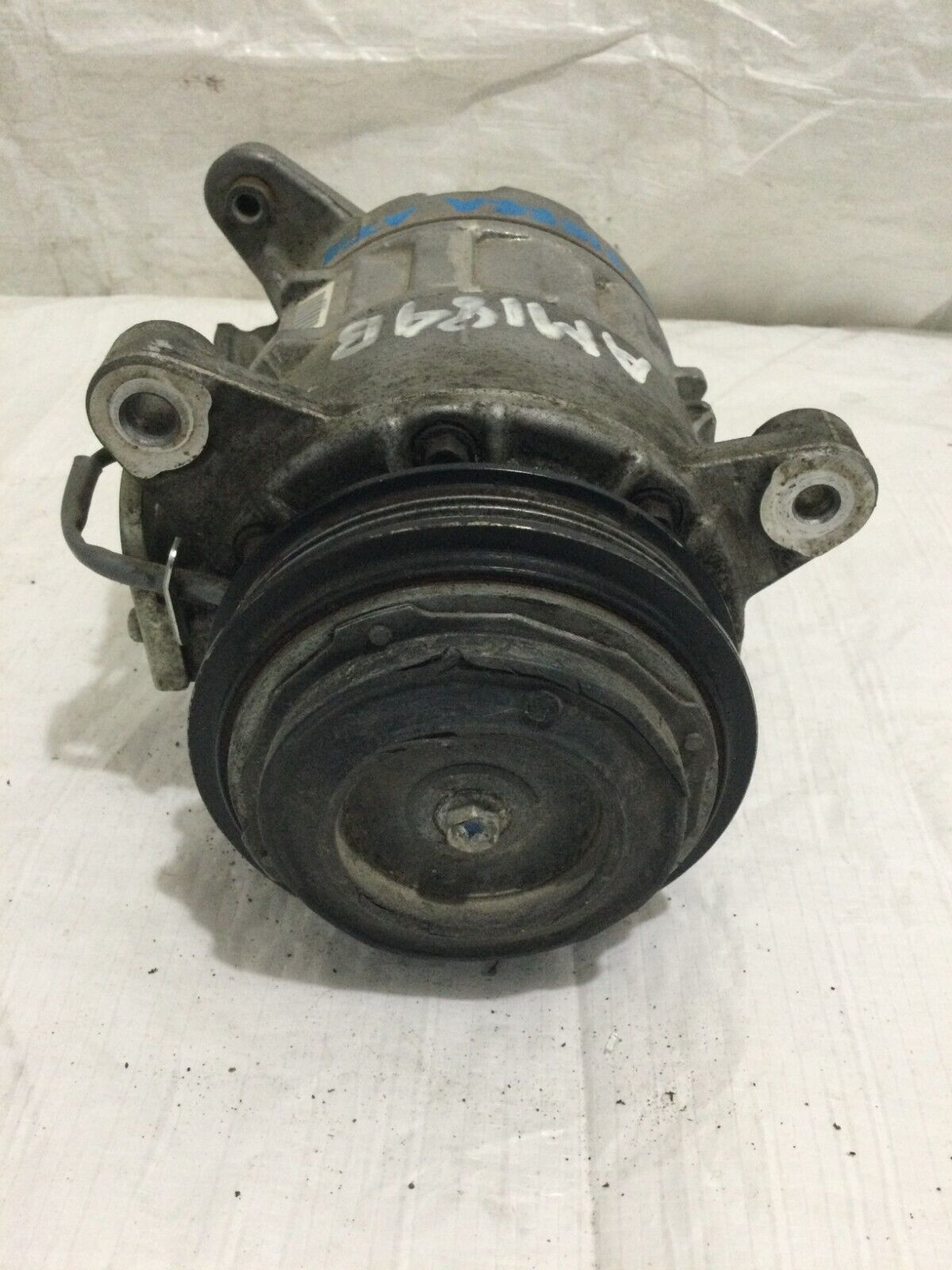2019-2022 GMC Sierra 1500 A/C Compressor OEM
